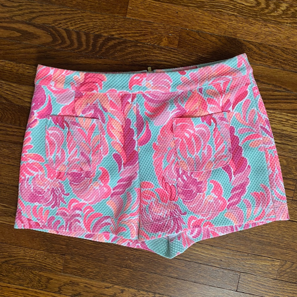 Lilly Pulitzer shorts